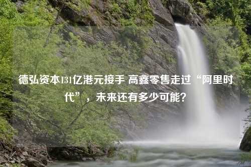 德弘资本131亿港元接手 高鑫零售走过“阿里时代”，未来还有多少可能？